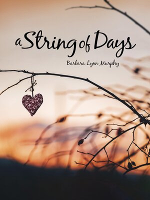 cover image of A String of Days